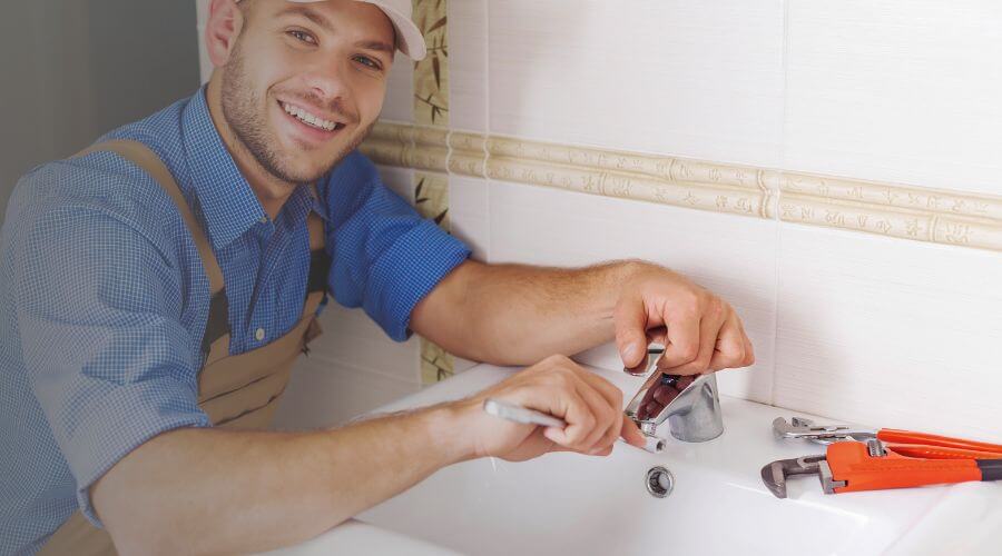Low water pressure fix in Florence, MT